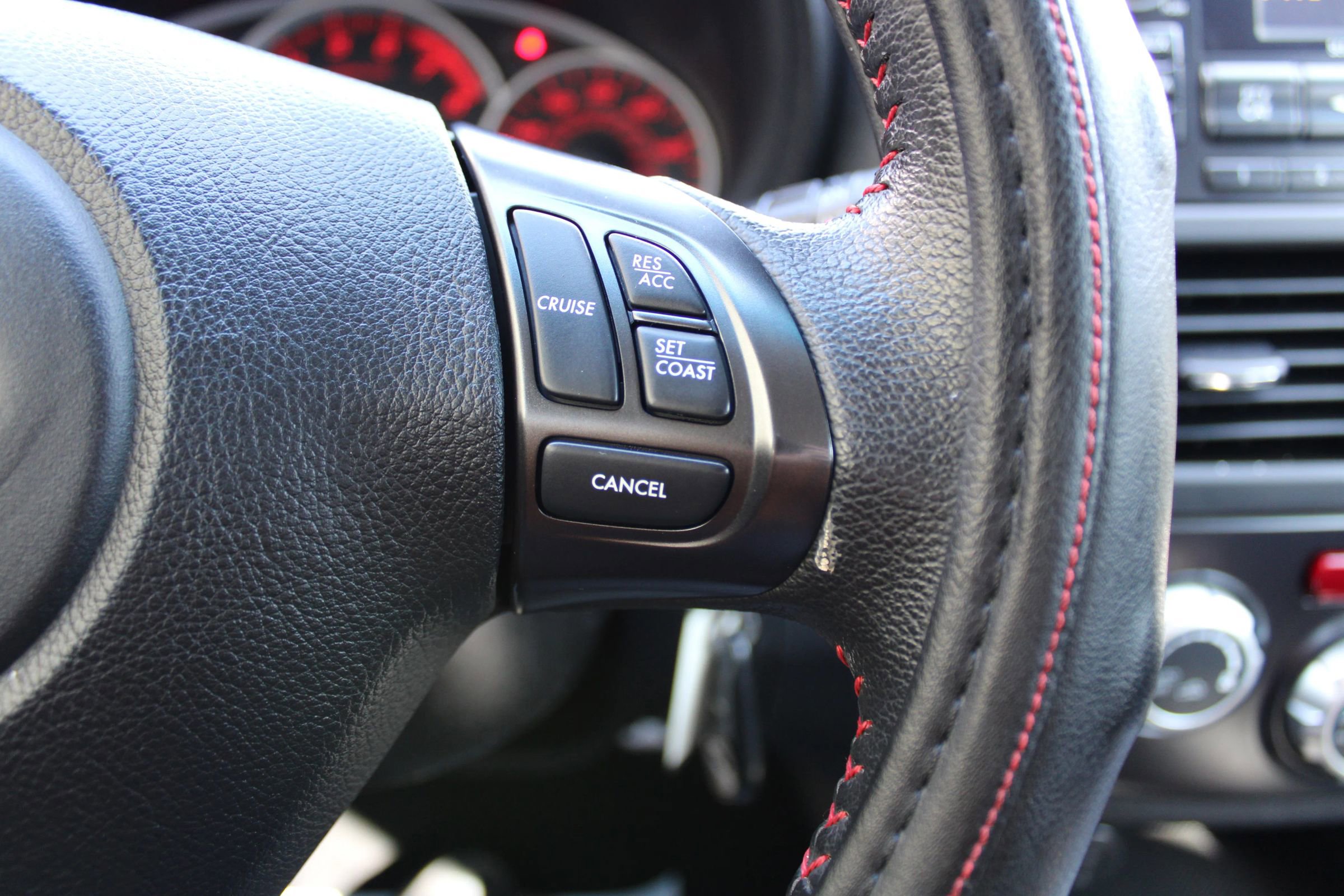 Used 2014 Subaru Impreza WRX Limited image 10