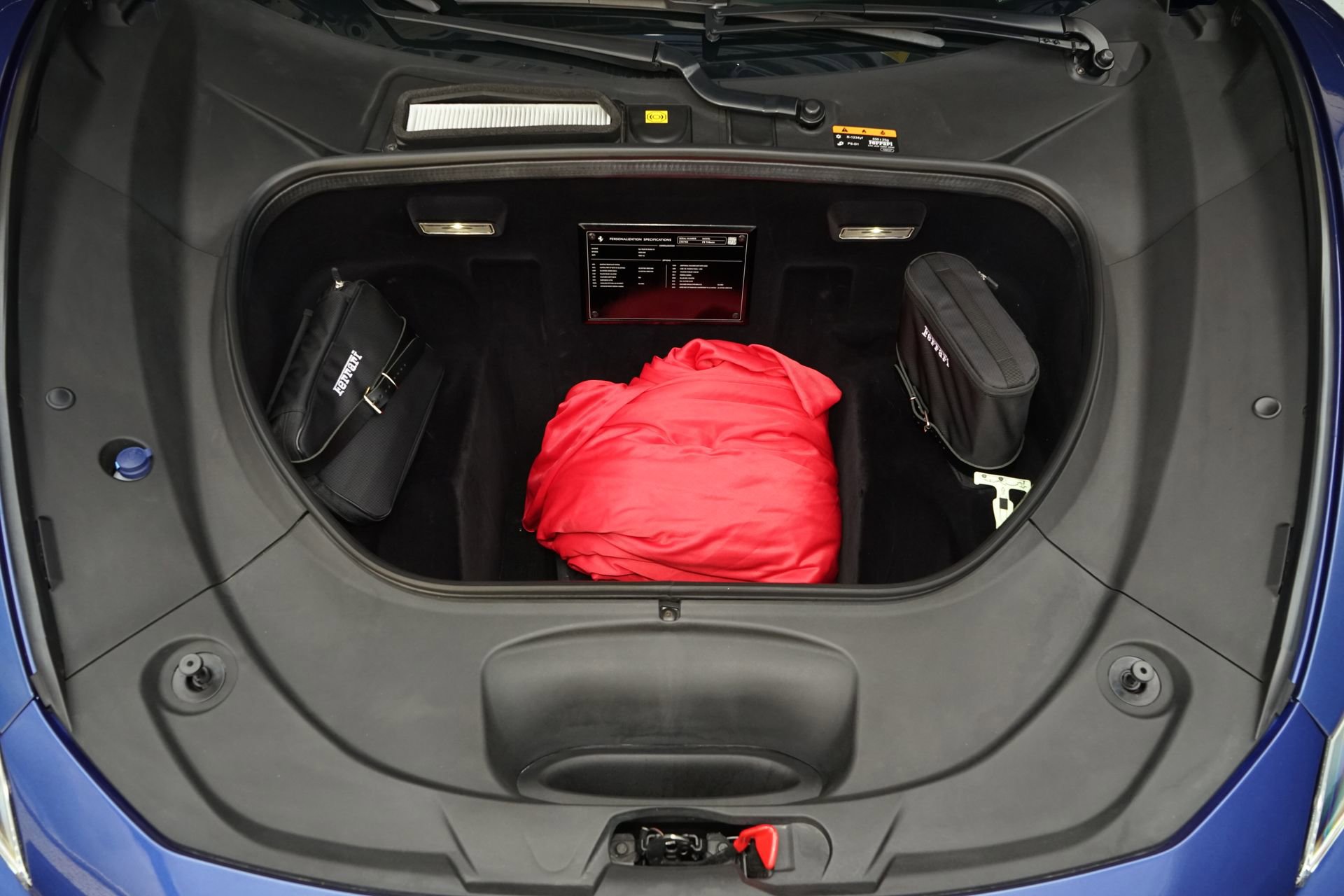 Used 2020 Ferrari F8 Tributo image 30