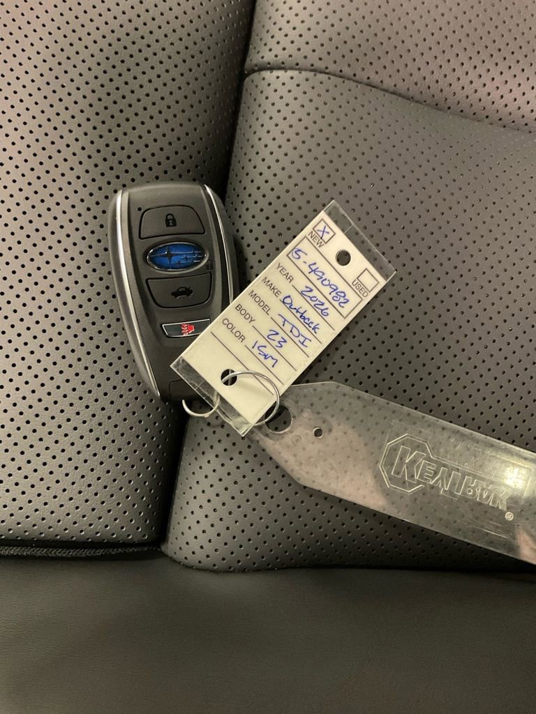 New 2026 Subaru Outback Wilderness image 29