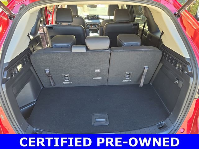 Certified 2024 MAZDA CX-90 Plug-In Hybrid w/ Preferred image 14