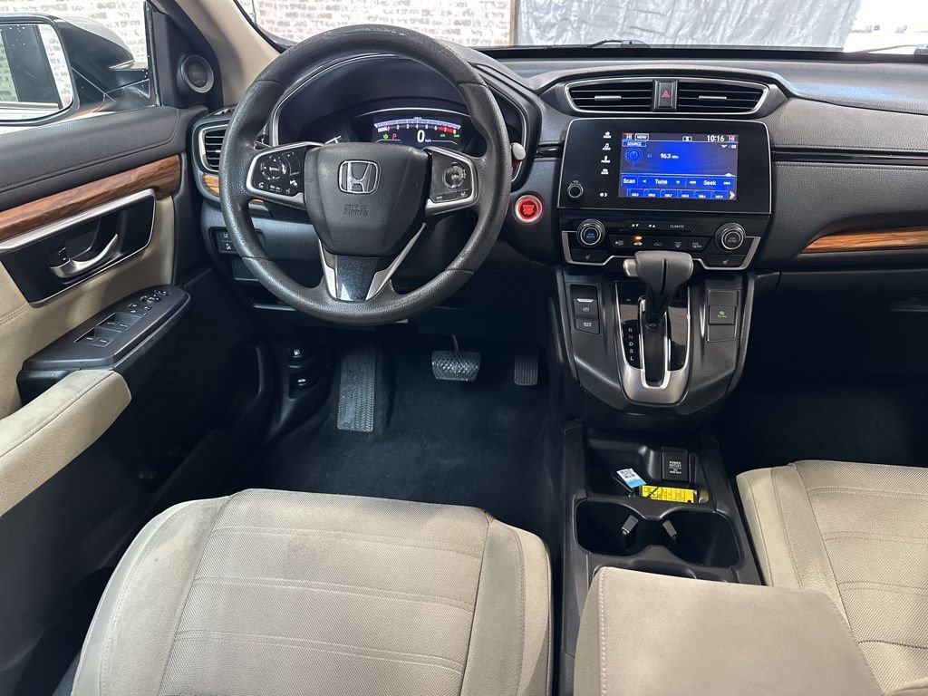 Used 2019 Honda CR-V EX image 16