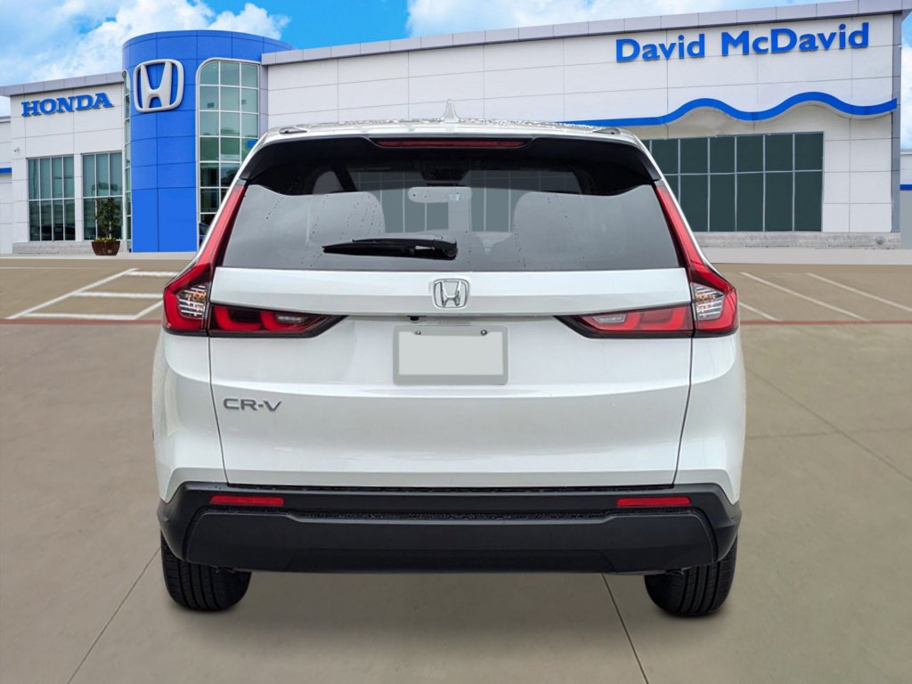 New 2027 Honda CR-V EX image 4