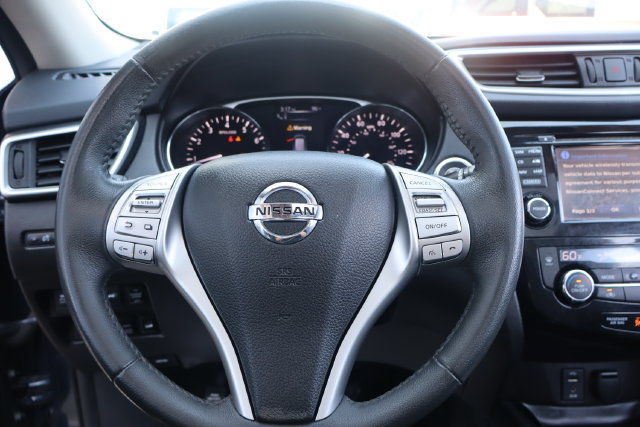 Used 2016 Nissan Rogue SL w/ SL Premium Package AWD/4WD image 20