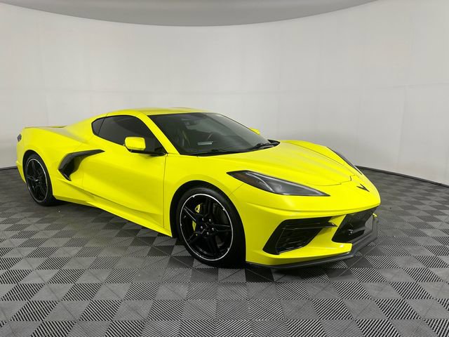 Used 2023 Chevrolet Corvette Stingray Preferred Cpe w/ Battery Protection Package image 13