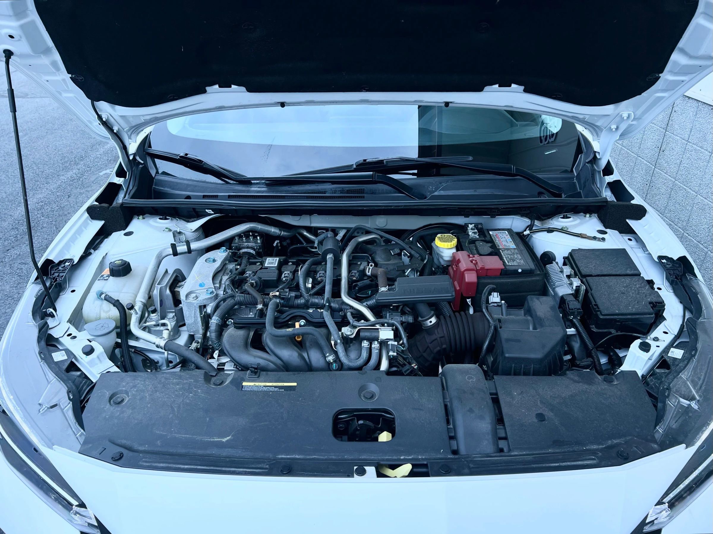 Used 2023 Nissan Sentra SR w/ SR Premium Package image 8