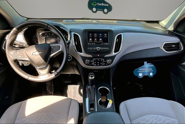 Used 2021 Chevrolet Equinox LT AWD/4WD image 7