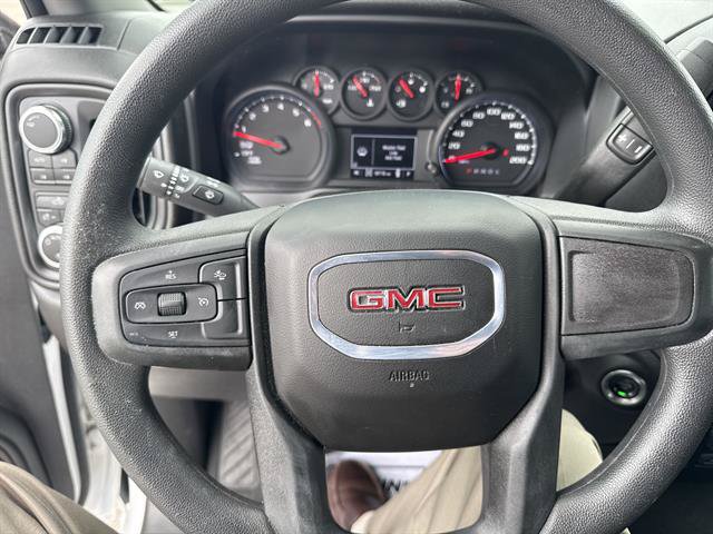 Used 2024 GMC Sierra 1500 Pro w/ Pro Value Package AWD/4WD image 11