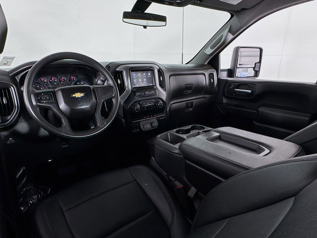 Used 2021 Chevrolet Silverado 2500 W/T w/ WT Fleet Convenience Package image 25