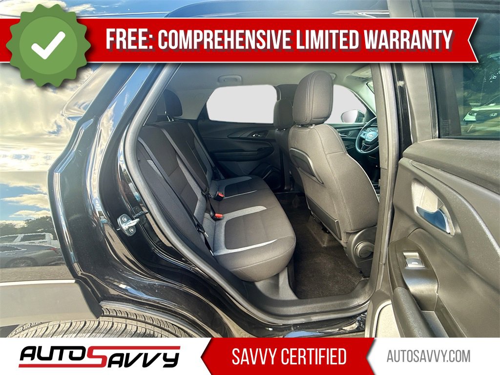 Used 2023 Chevrolet TrailBlazer LT image 25