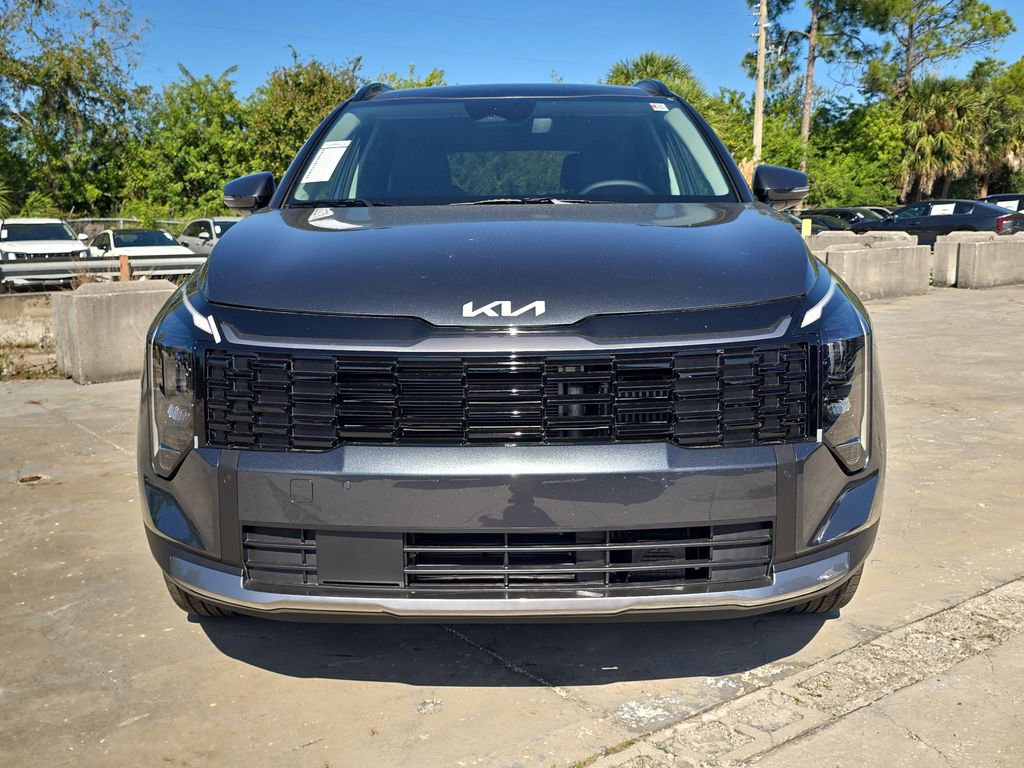 New 2026 Kia Sportage EX image 3