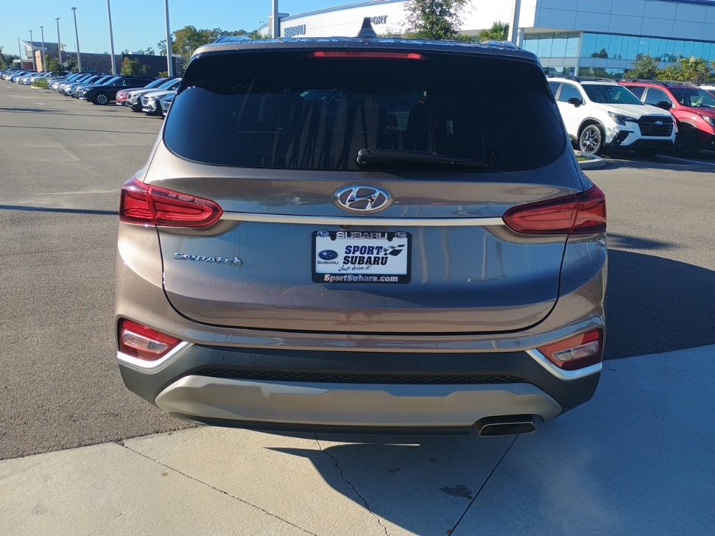 Used 2020 Hyundai Santa Fe SEL image 6