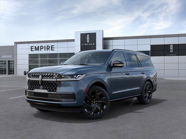 New 2027 Lincoln Navigator Reserve w/ Jet Appearance Package AWD/4WD image 2
