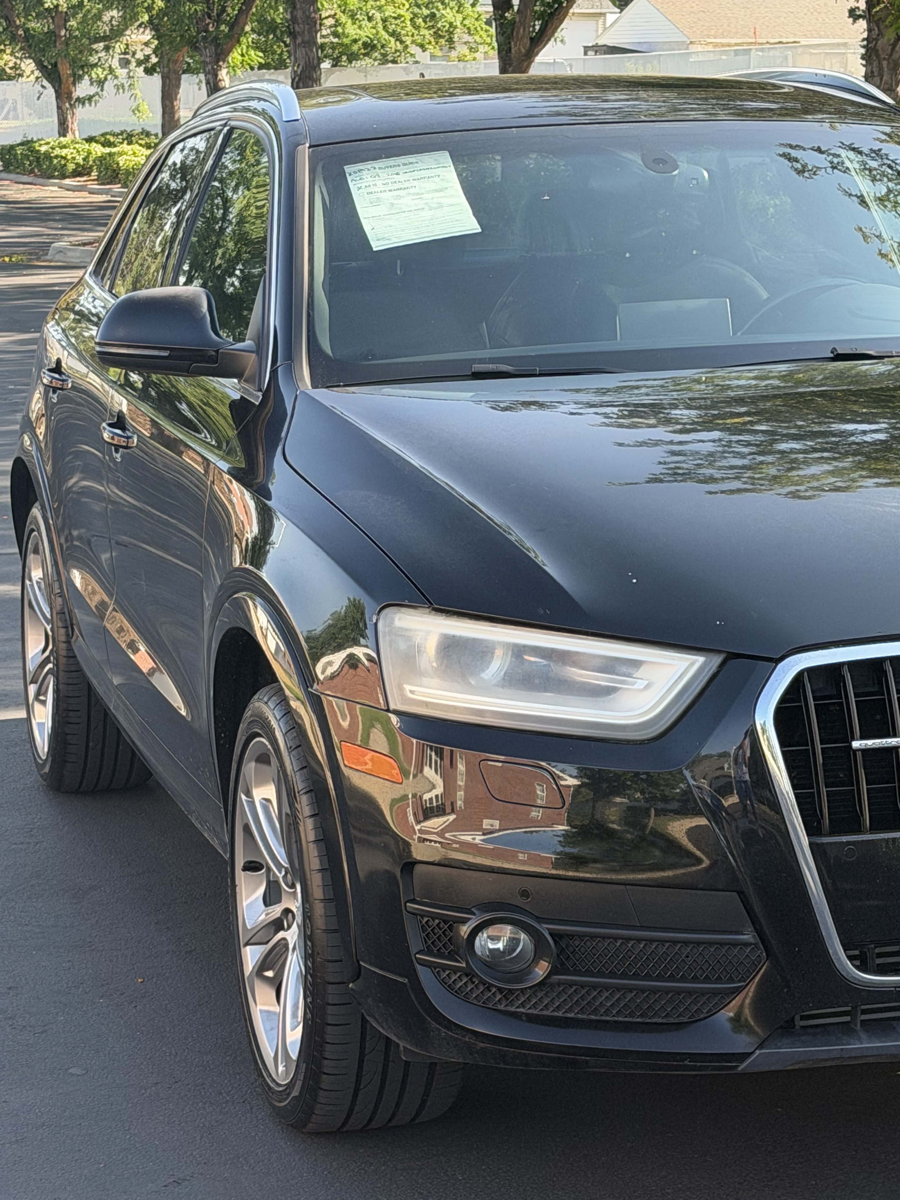 Used 2015 Audi Q3 2.0T Prestige w/ Prestige Package AWD/4WD image 21
