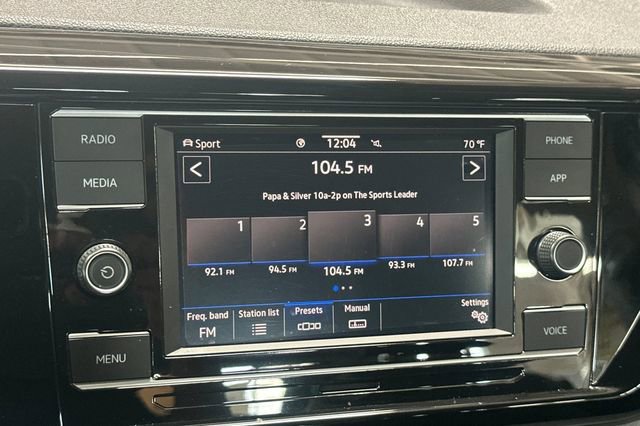 Certified 2022 Volkswagen Taos S w/ IQ Drive S Package image 23