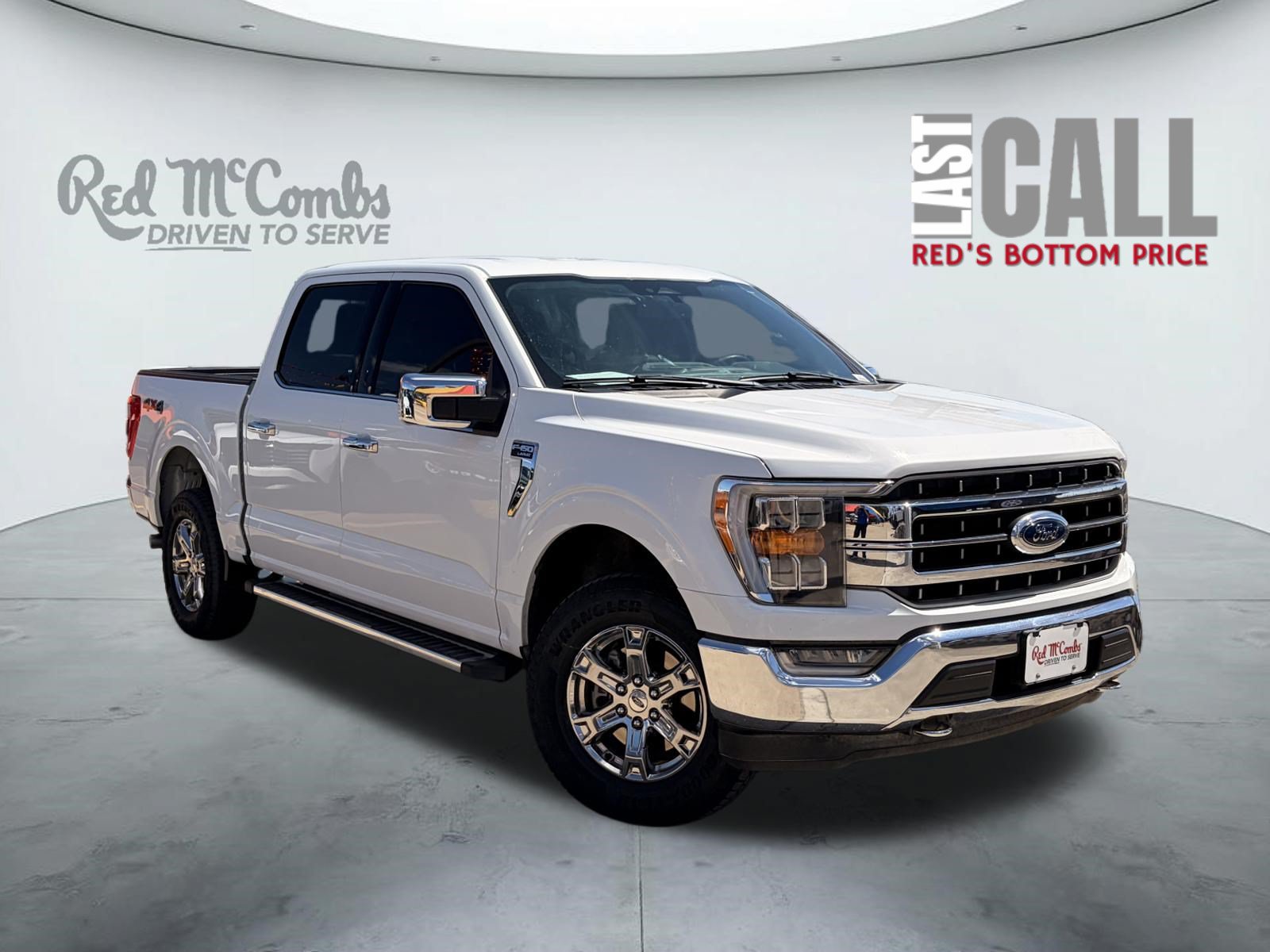 Certified 2023 Ford F150 Lariat AWD/4WD image 1