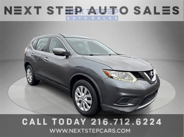 Used 2015 Nissan Rogue S