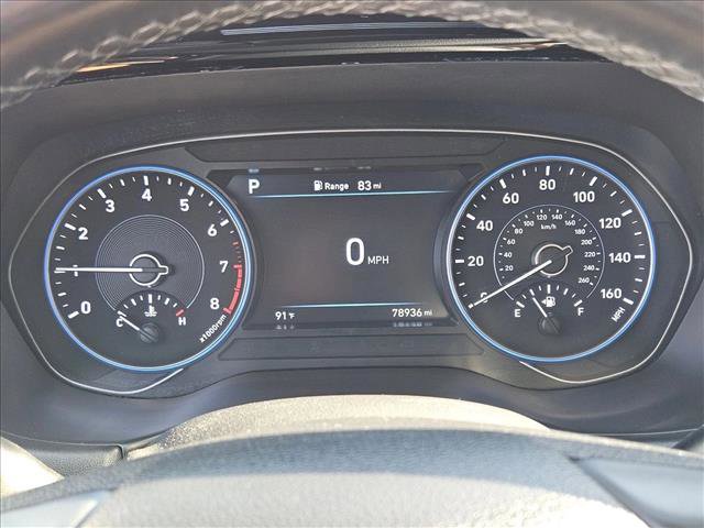 Used 2022 Hyundai Palisade SEL w/ Convenience Package FWD image 13