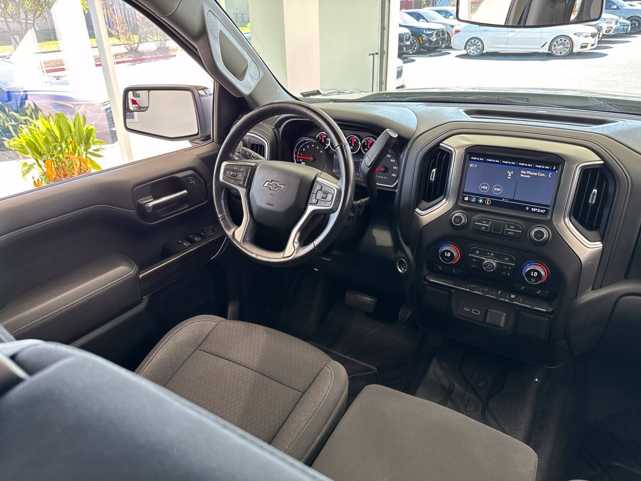Used 2022 Chevrolet Silverado 1500 RST w/ Redline Edition AWD/4WD image 44