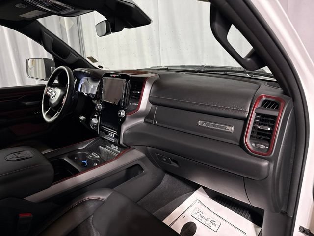 Used 2025 RAM 1500 Rebel w/ Rebel Level 1 Equipment Group AWD/4WD image 33