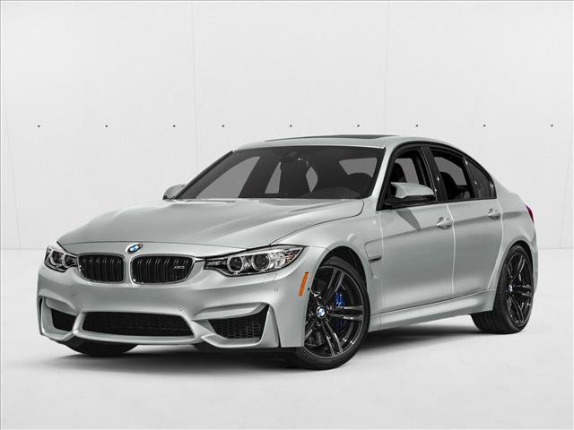 Used 2017 BMW M3 RWD image 1