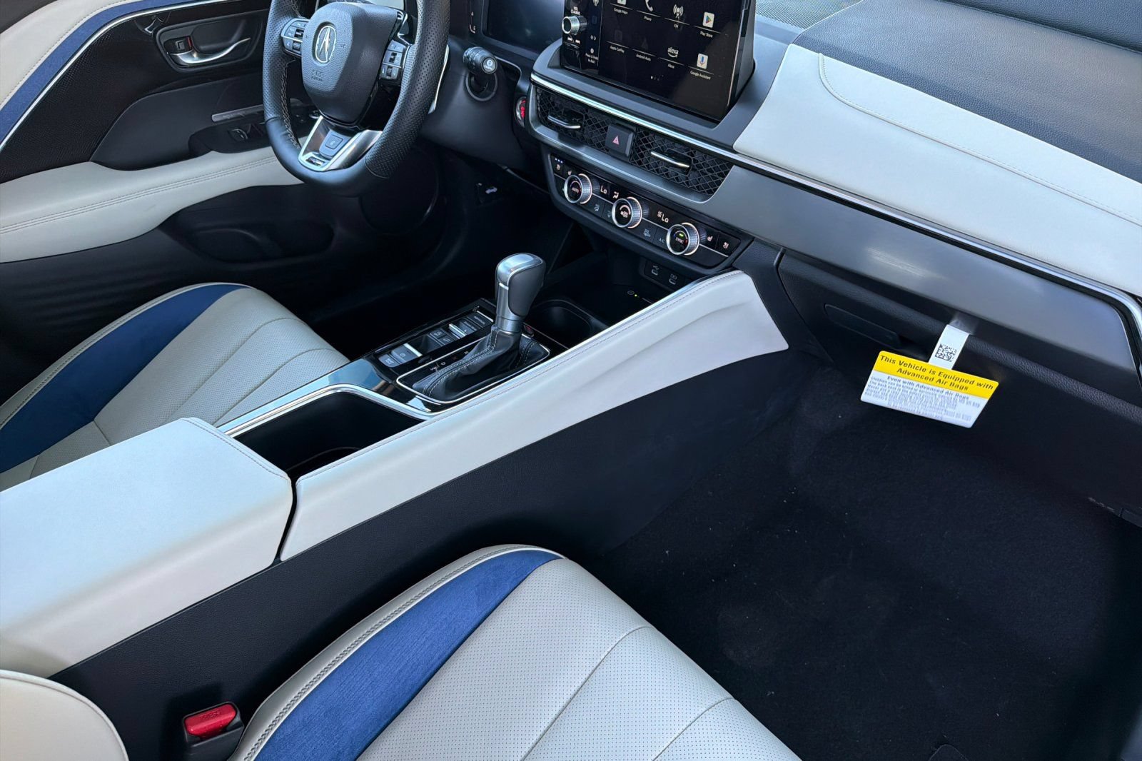 New 2026 Acura ADX A-Spec w/ Advance Package AWD/4WD image 17