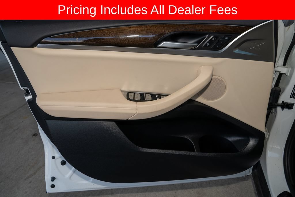 Used 2021 BMW X3 sDrive30i w/ Premium Package RWD image 14