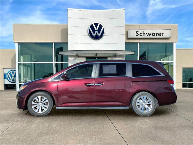 Used 2014 Honda Odyssey EX-L