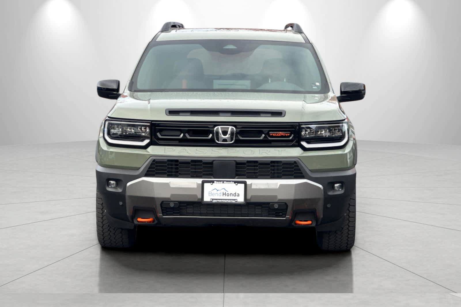 New 2026 Honda Passport TrailSport image 10