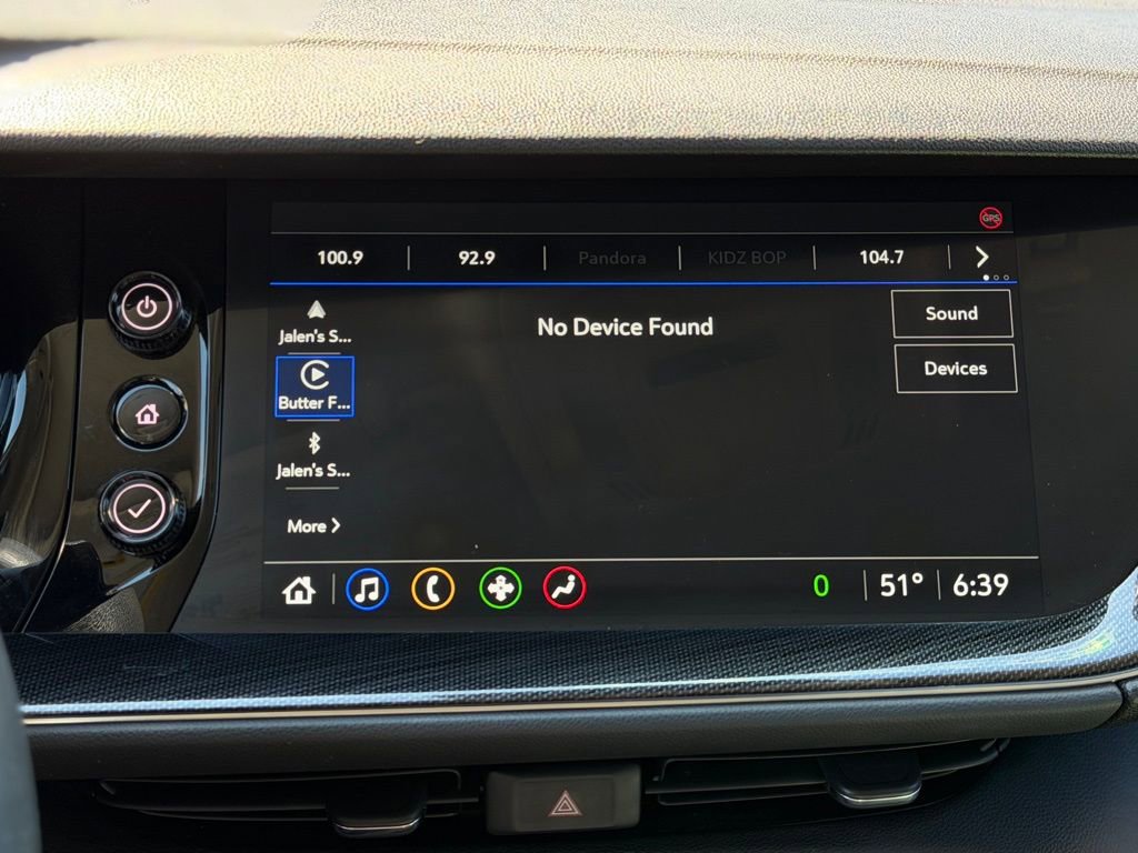 Used 2023 Buick Envision Essence AWD/4WD image 15