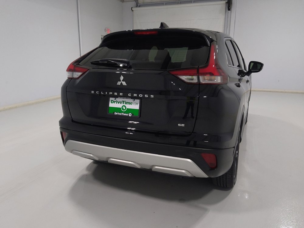 Used 2023 Mitsubishi Eclipse Cross SE image 7