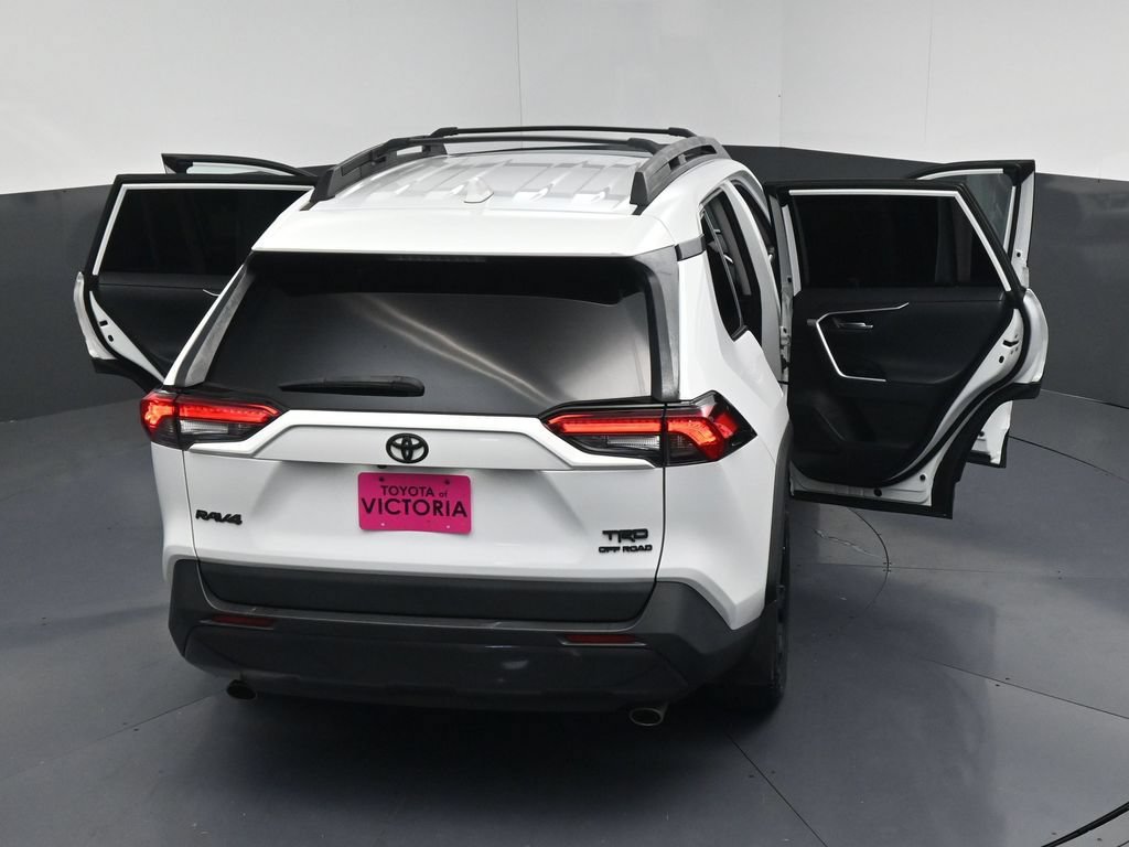 Used 2023 Toyota RAV4 TRD Off-Road w/ TRD Off-Road Weather Package AWD/4WD image 23
