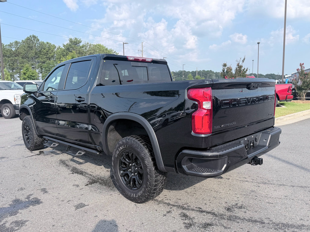Used 2024 Chevrolet Silverado 1500 ZR2 AWD/4WD image 7