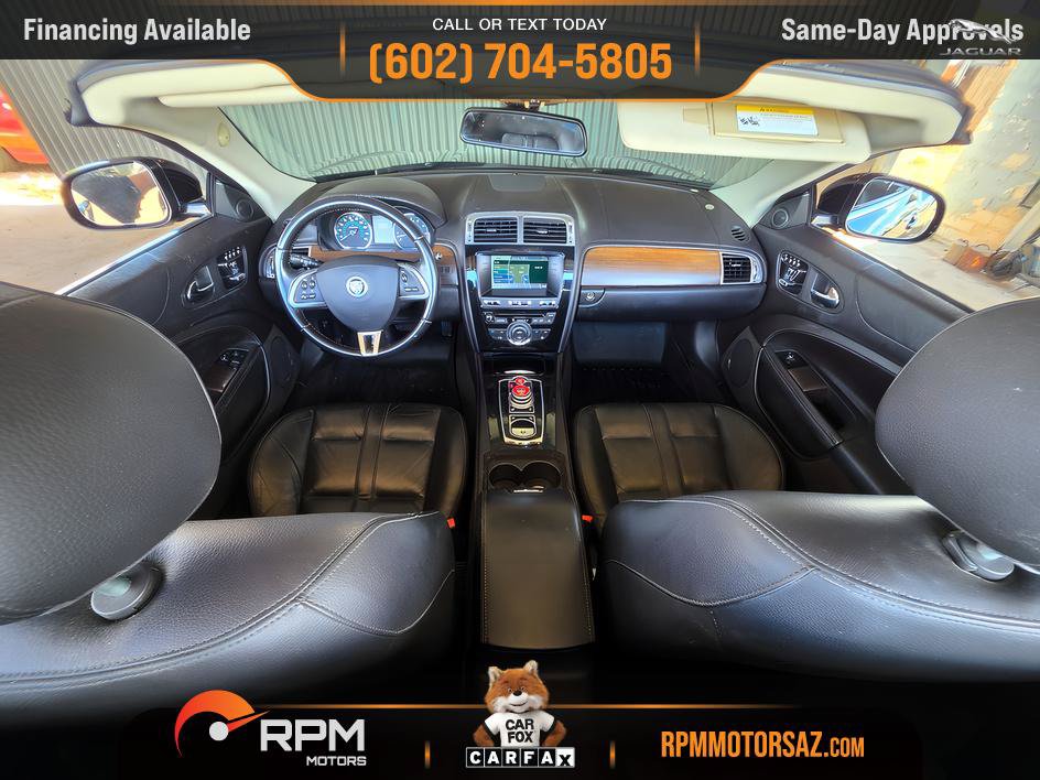 Used 2014 Jaguar XK Touring RWD image 8