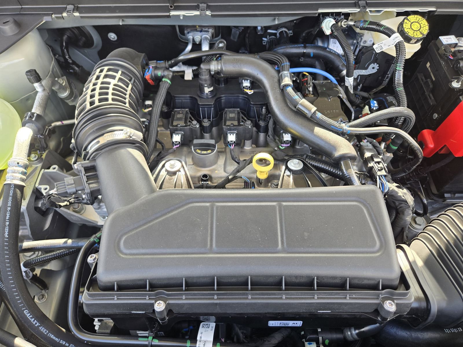 New 2025 Ford Bronco Sport Outer Banks AWD/4WD image 27