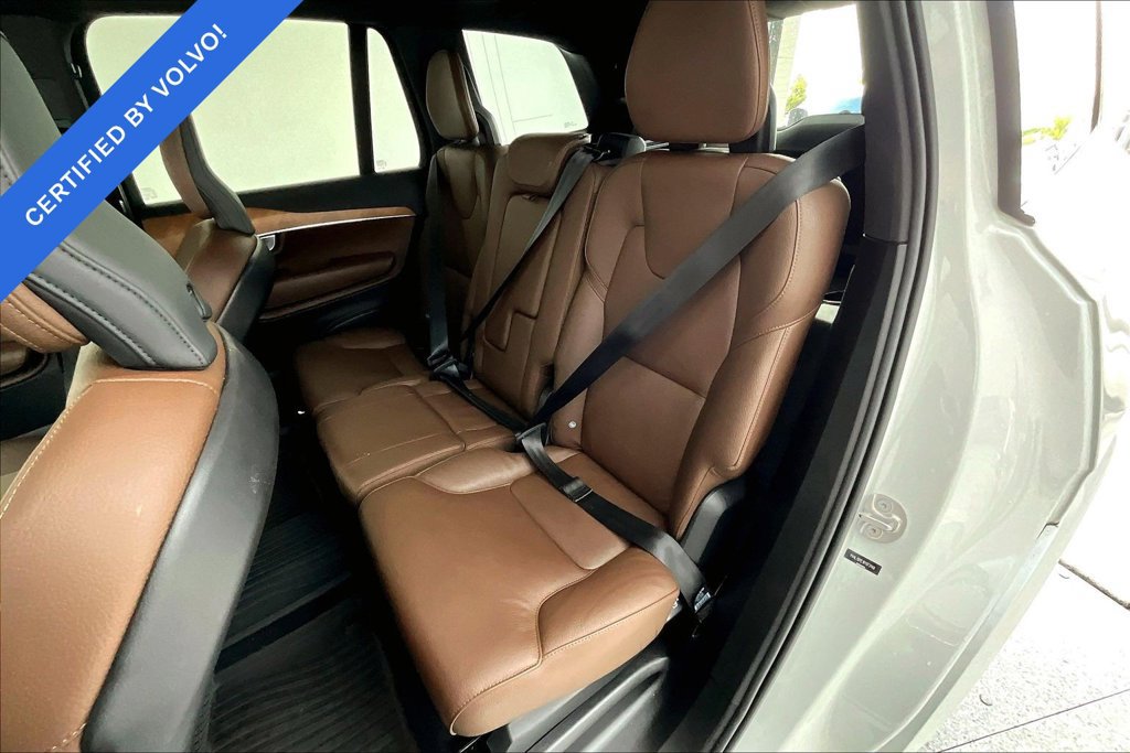 Used 2024 Volvo XC90 B5 Plus w/ Protection Package Premier AWD/4WD image 34