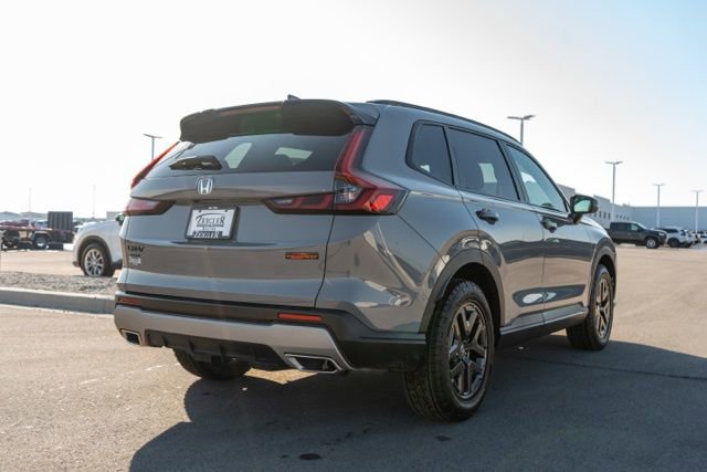 Used 2026 Honda CR-V TrailSport image 7