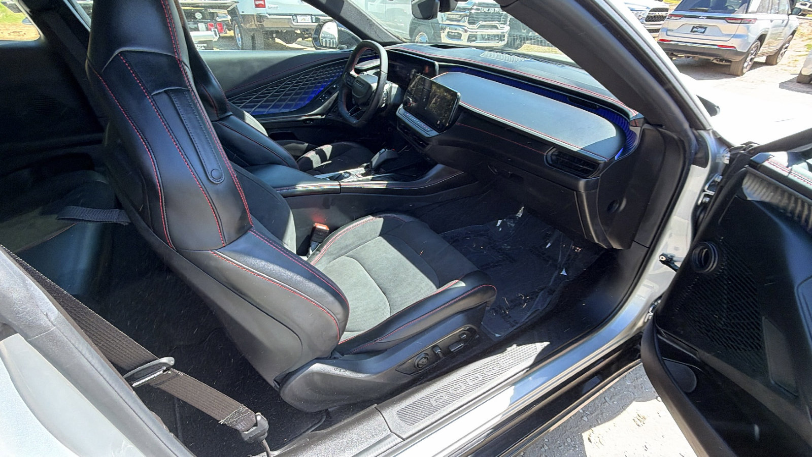 Used 2024 Dodge Charger Scat Pack w/ Plus Group AWD/4WD image 21