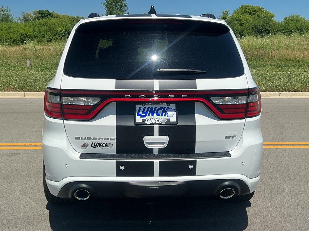 New 2026 Dodge Durango GT w/ Tow 'N Go Package AWD/4WD image 3