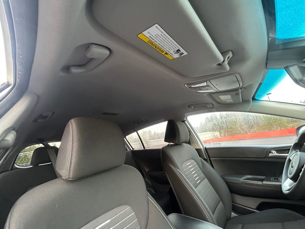 Used 2022 Kia Sportage LX w/ LX AWD Value Edition Package image 27