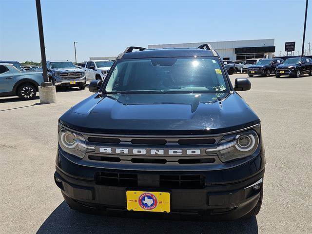 Used 2022 Ford Bronco Sport Big Bend w/ Convenience Package AWD/4WD image 8