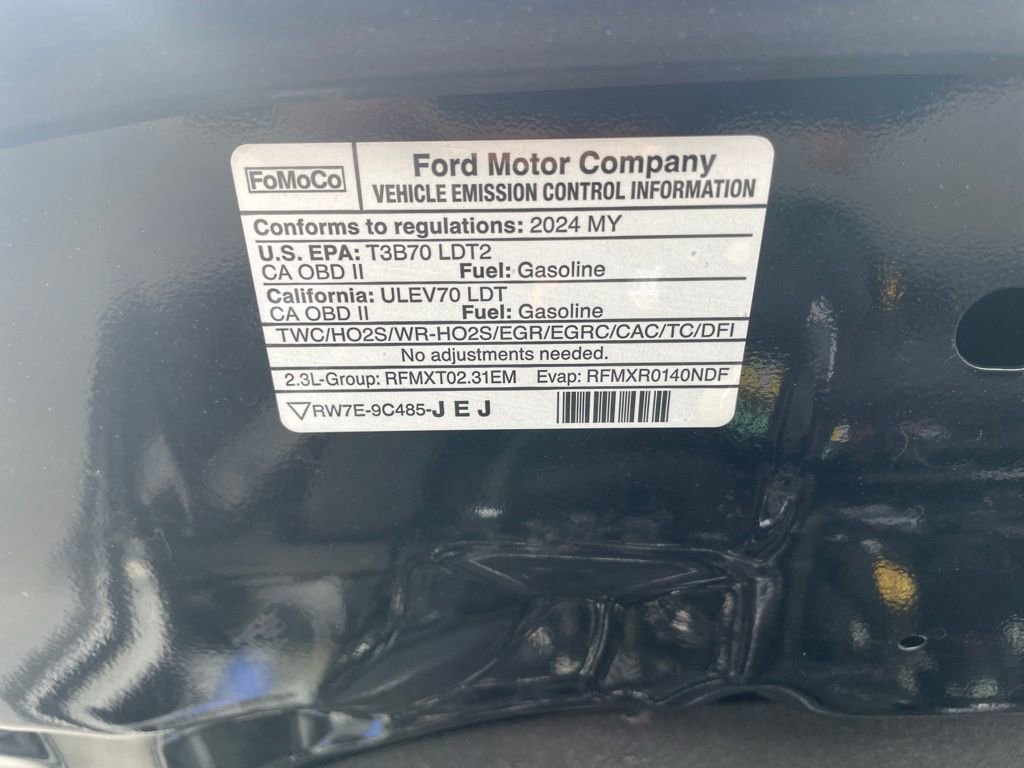 Used 2024 Ford Bronco Black Diamond image 30