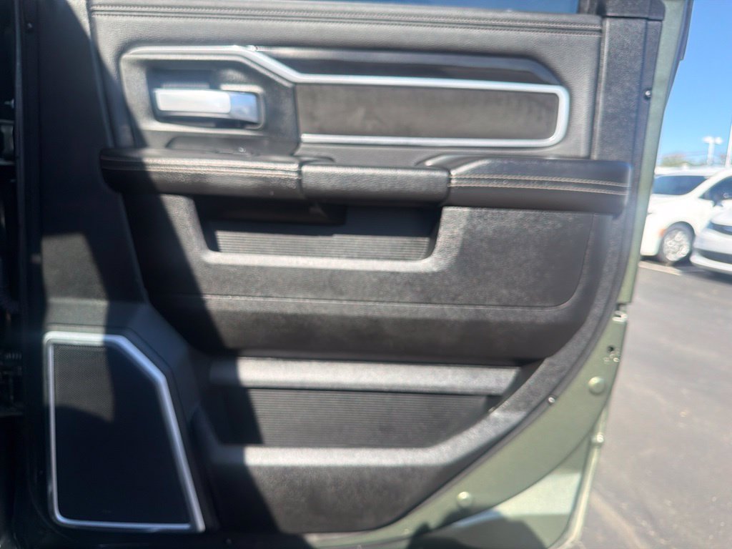 Used 2021 RAM 2500 Laramie AWD/4WD image 27
