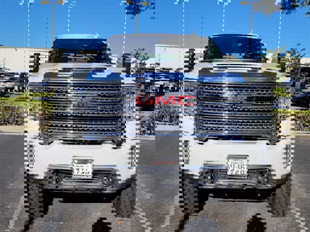 Used 2021 GMC Sierra 2500 Denali w/ Denali Ultimate Package image 6