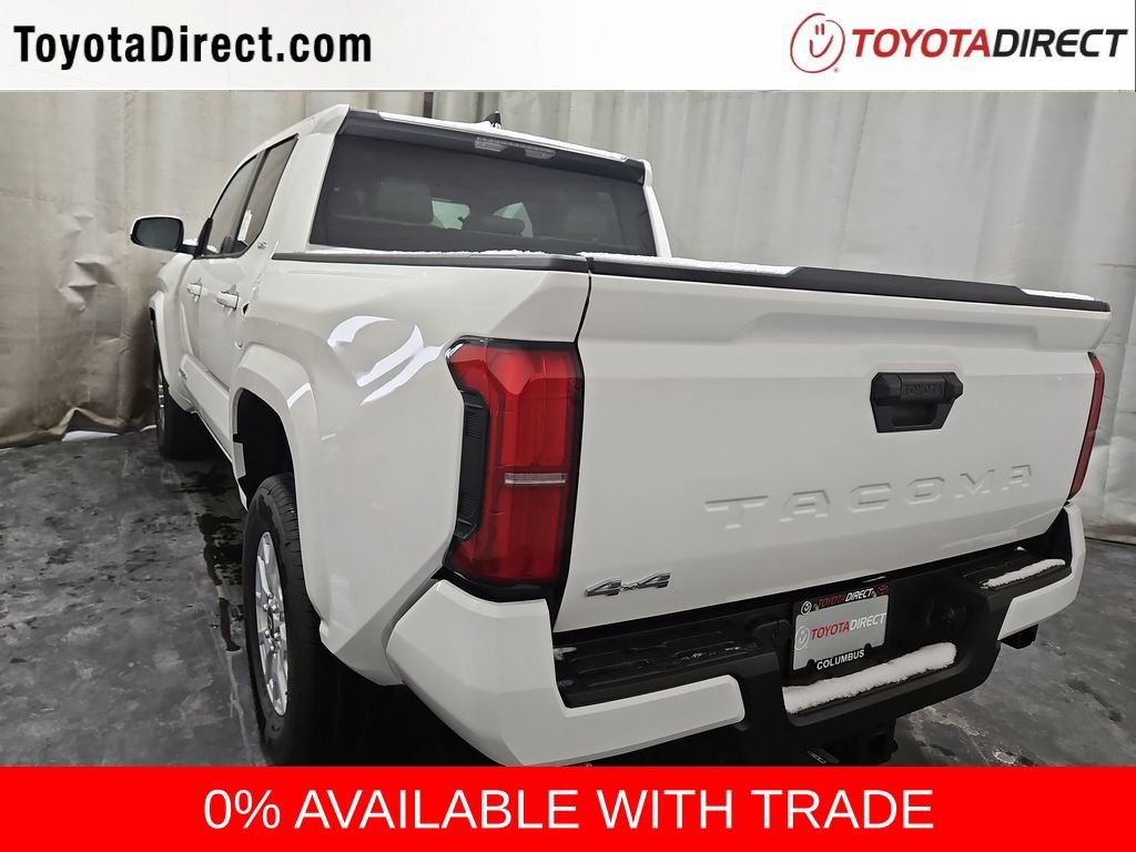 New 2026 Toyota Tacoma SR5 AWD/4WD image 3