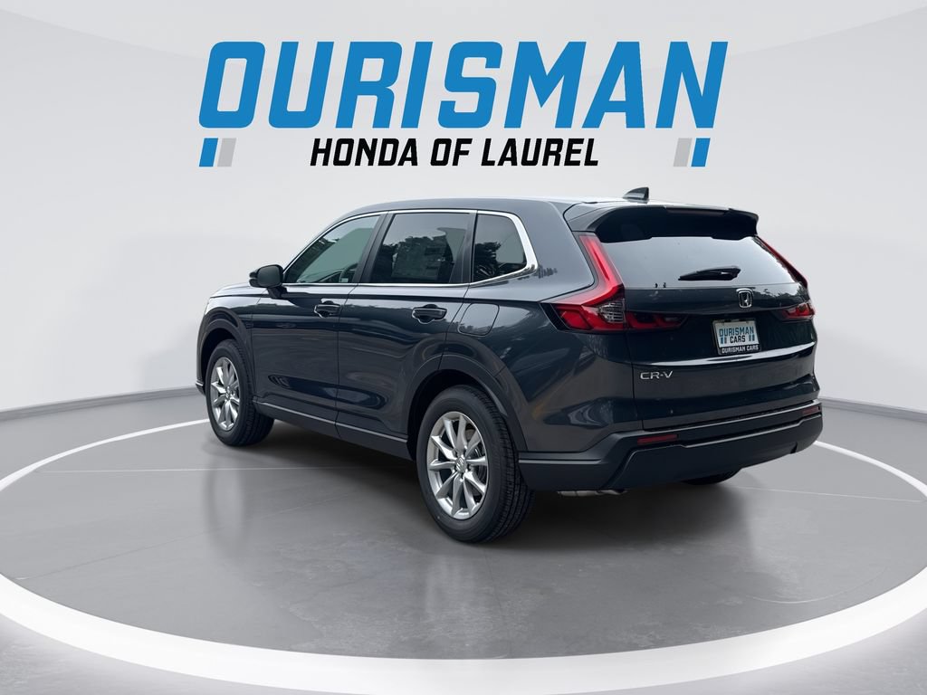New 2026 Honda CR-V EX image 6