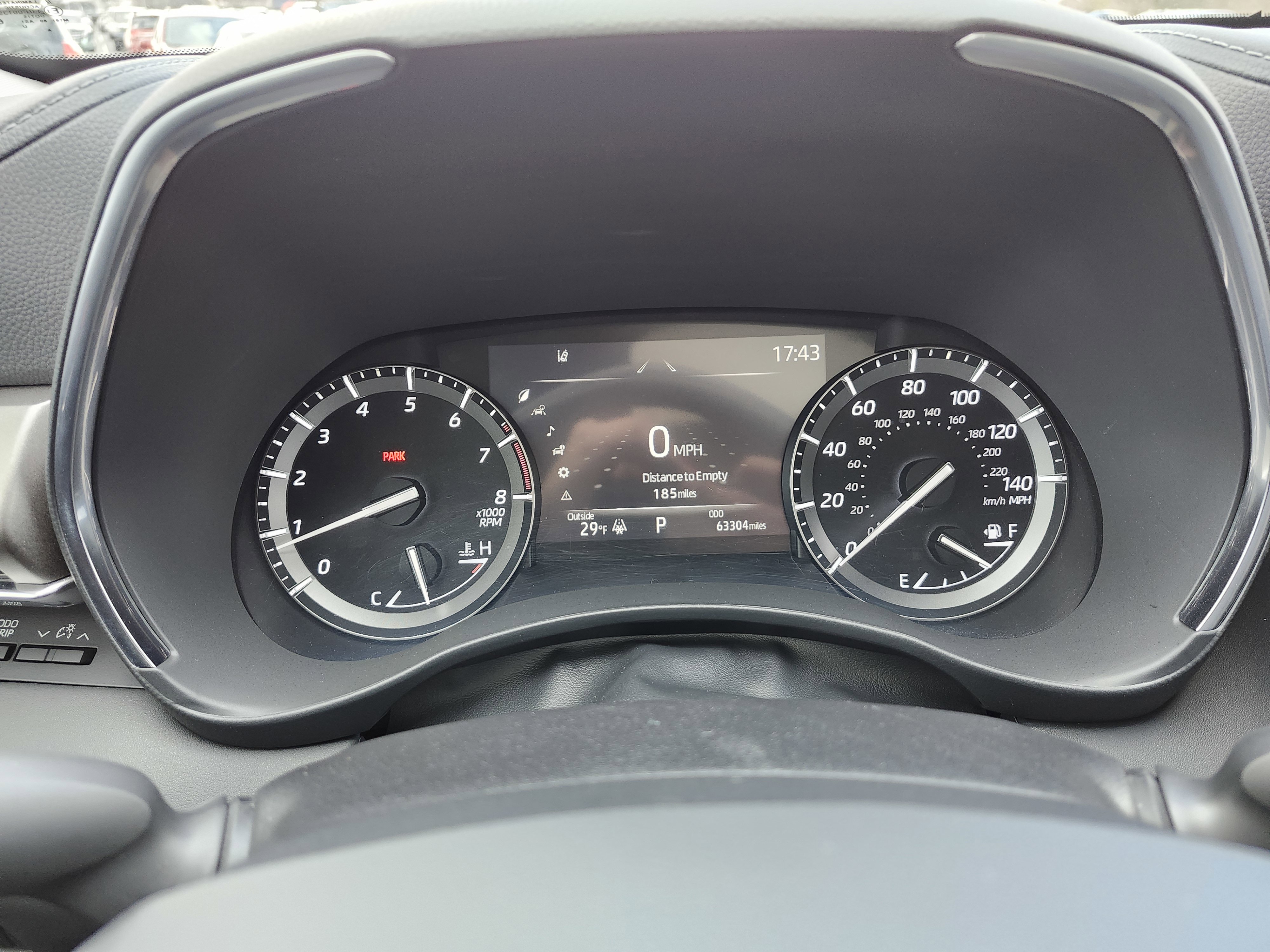 Used 2021 Toyota Highlander Limited image 37