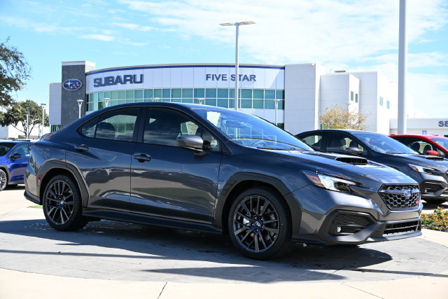 New 2026 Subaru WRX Premium