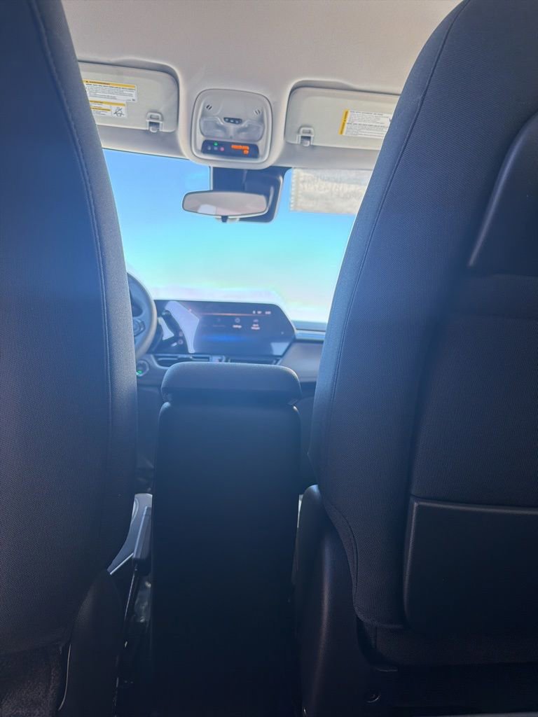 New 2026 Chevrolet TrailBlazer LT FWD image 23