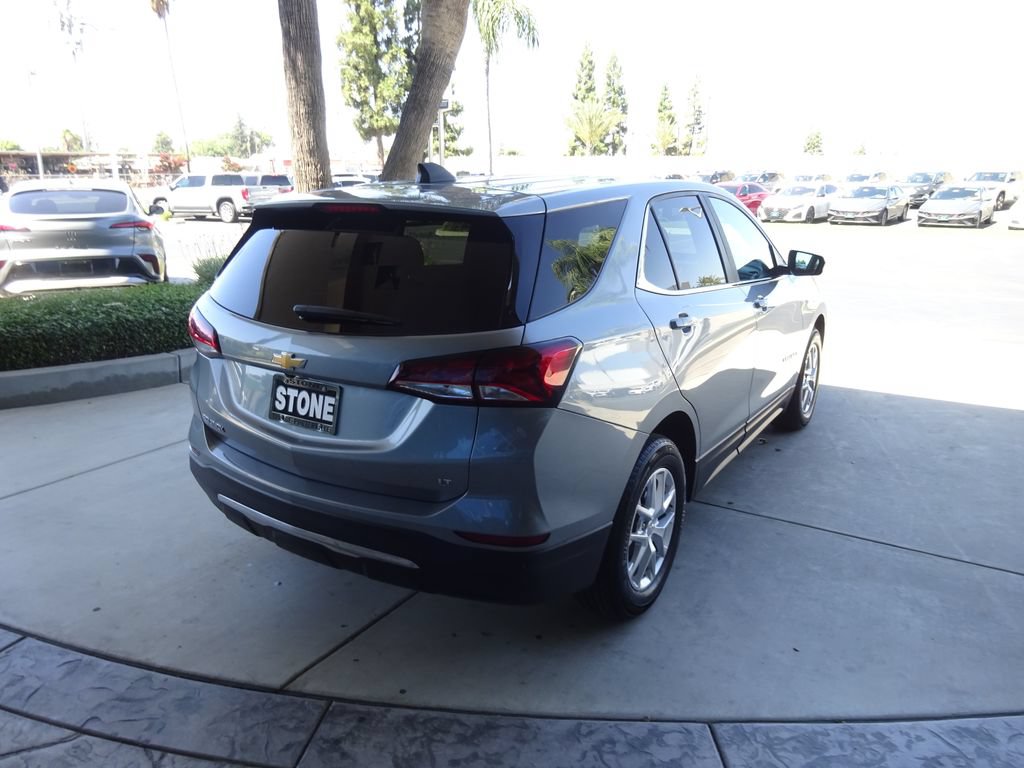 Certified 2024 Chevrolet Equinox LT FWD image 9