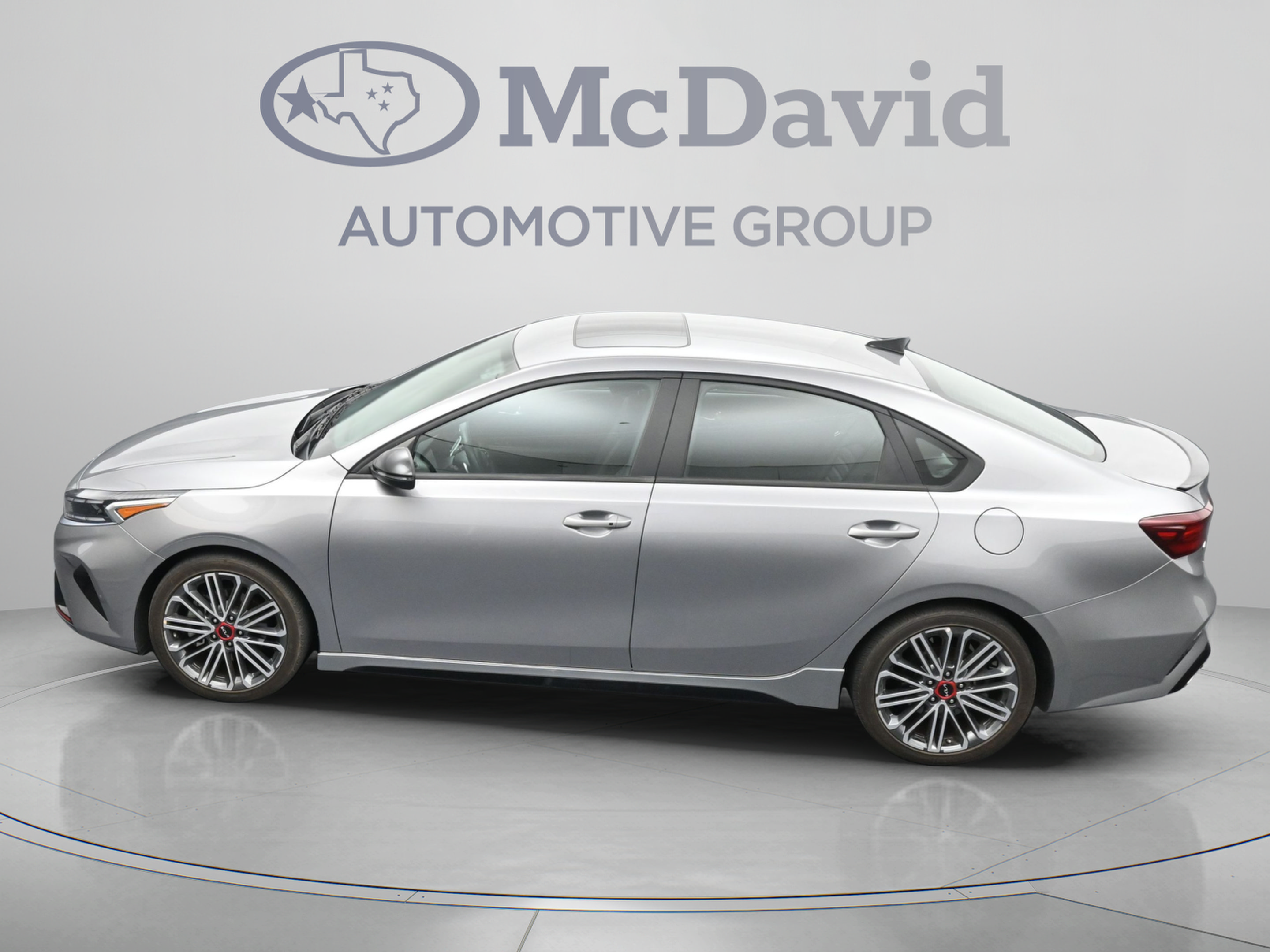 Used 2024 Kia Forte GT FWD image 36